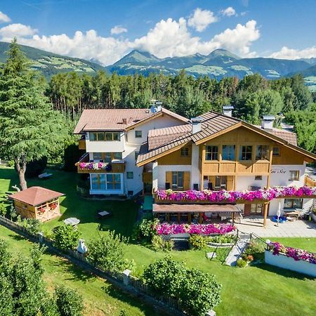 Pension Haus Am See Natz-Schabs Dış mekan fotoğraf