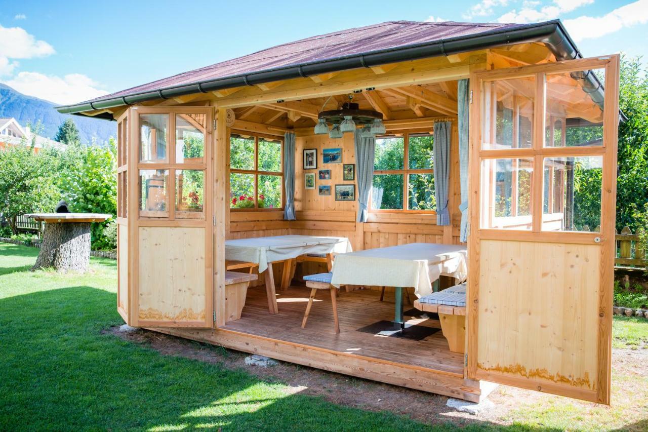 Pension Haus Am See Natz-Schabs Dış mekan fotoğraf