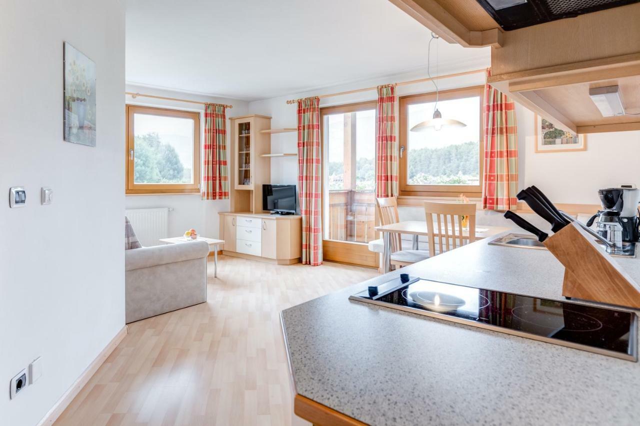 Pension Haus Am See Natz-Schabs Dış mekan fotoğraf