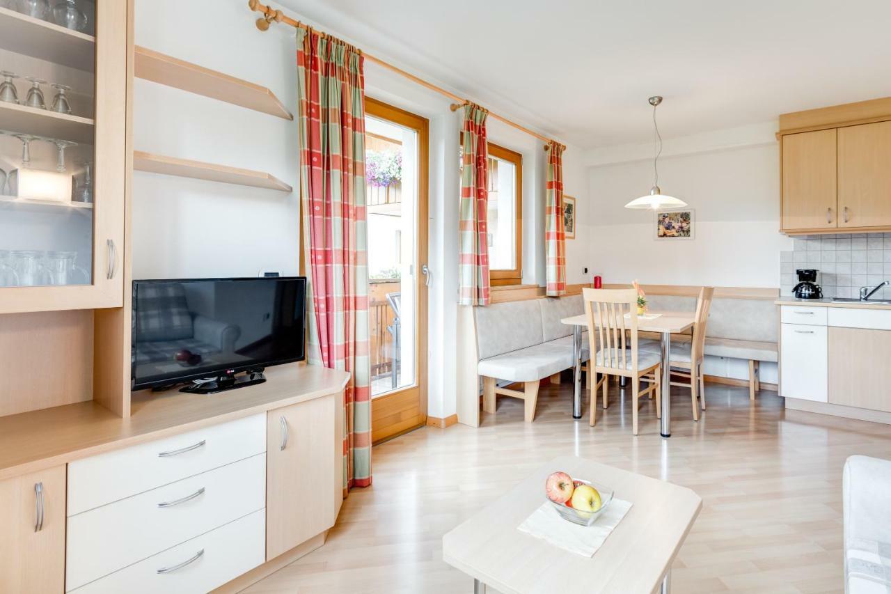 Pension Haus Am See Natz-Schabs Dış mekan fotoğraf