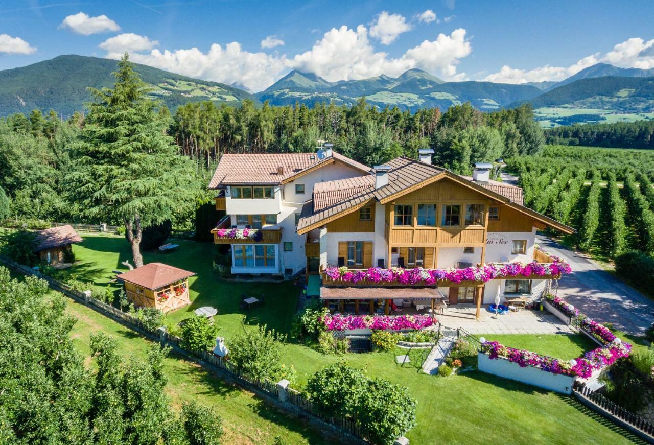 Pension Haus Am See Natz-Schabs Dış mekan fotoğraf
